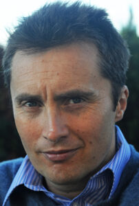 Alex Connock in October 2008