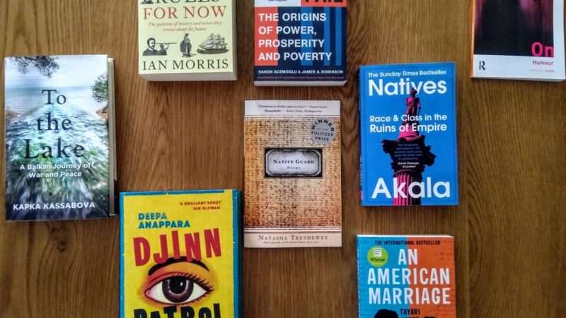 How to Have a Holiday - books